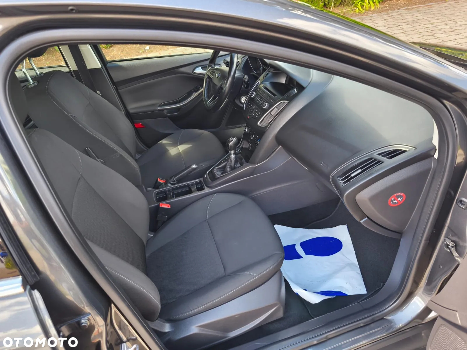 Ford Focus 1.5 EcoBlue Start-Stopp-System ACTIVE - 23