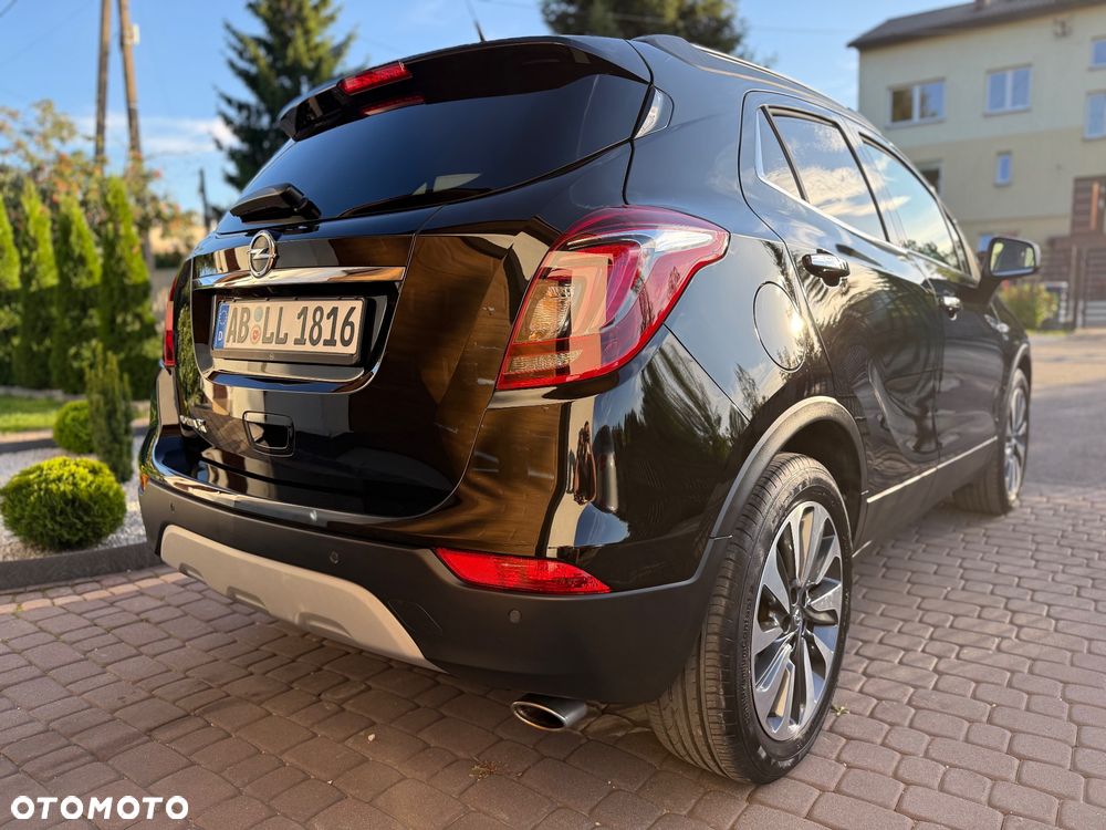 Opel Mokka 1.4 Turbo ecoFLEX Start/Stop Innovation - 9