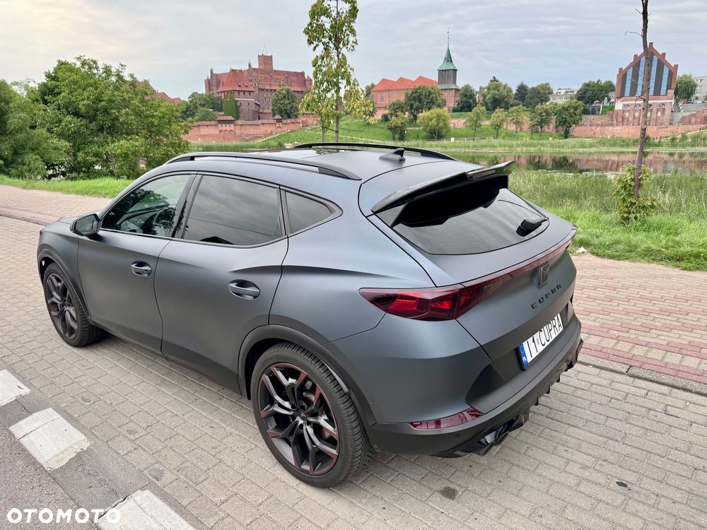 Cupra Formentor VZ 2.0 TSI 4Drive DSG - 16