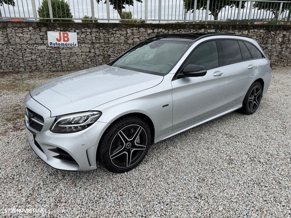Mercedes-Benz C 300 de AMG Line - 1