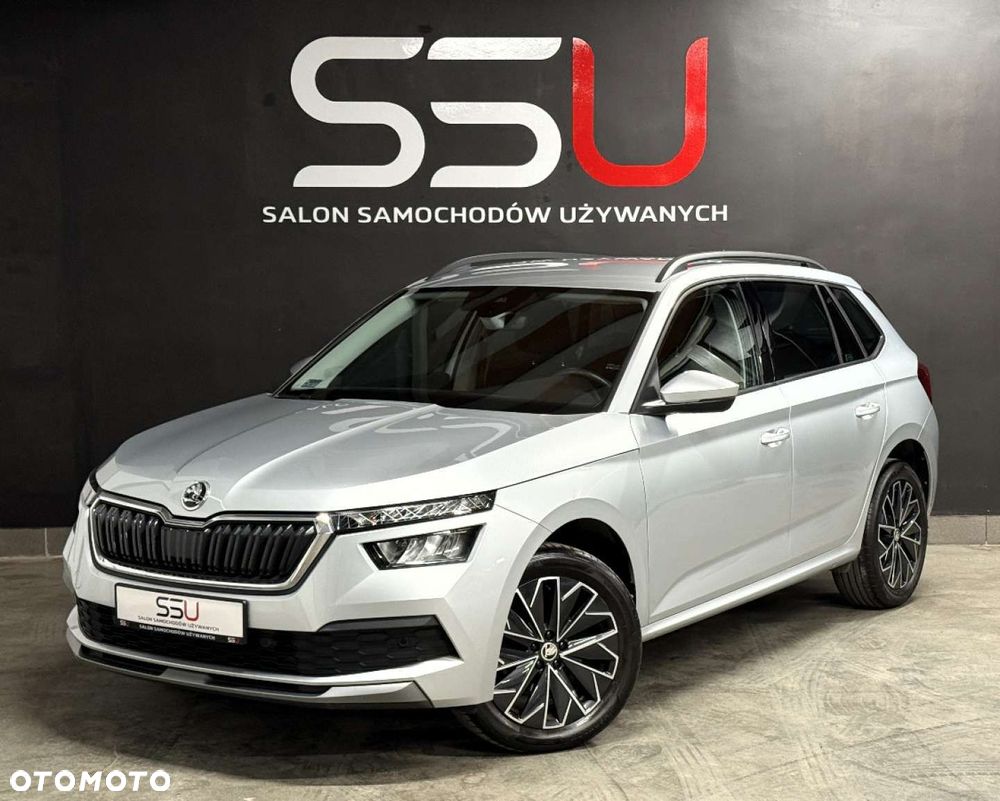 Skoda Kamiq 1.0 TSI Ambition - 3