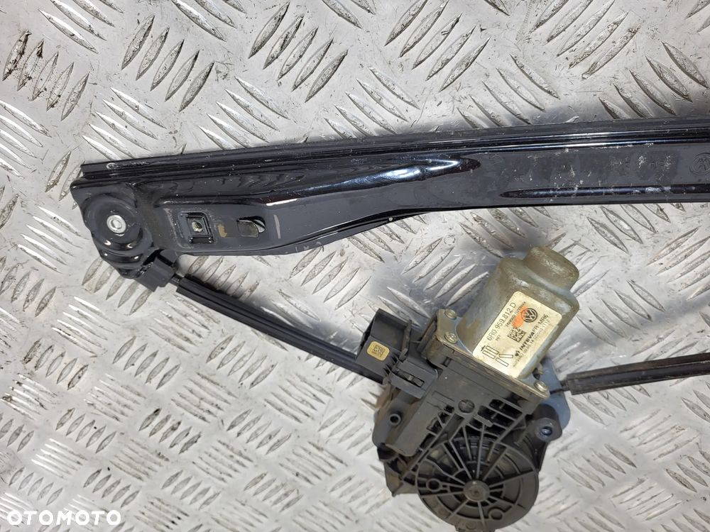 Vw Amarok Podnośnik Szyby Drzwi Lewy Prawy Przód Tył - 17