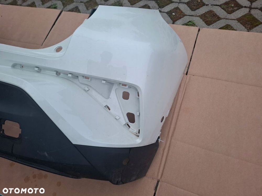 ZDERZAK TYŁ TOYOTA CHR CH-R PDC ORYGINAŁ NIE KLEJONY - 3