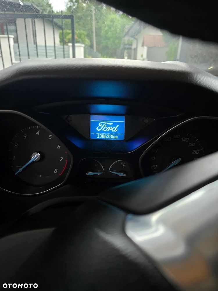 Ford Focus 1.0 EcoBoost Edition - 8