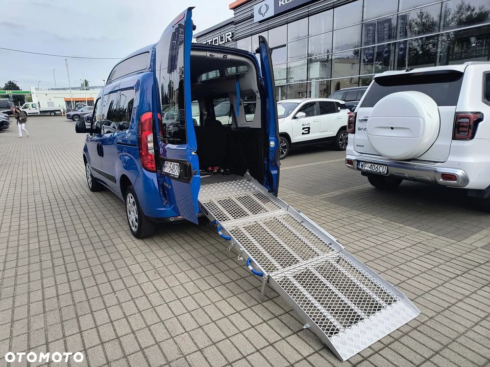 Fiat Doblo MAXI - 5