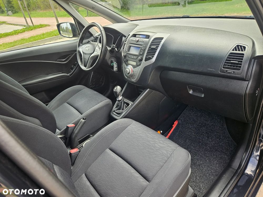 Hyundai ix20 - 14