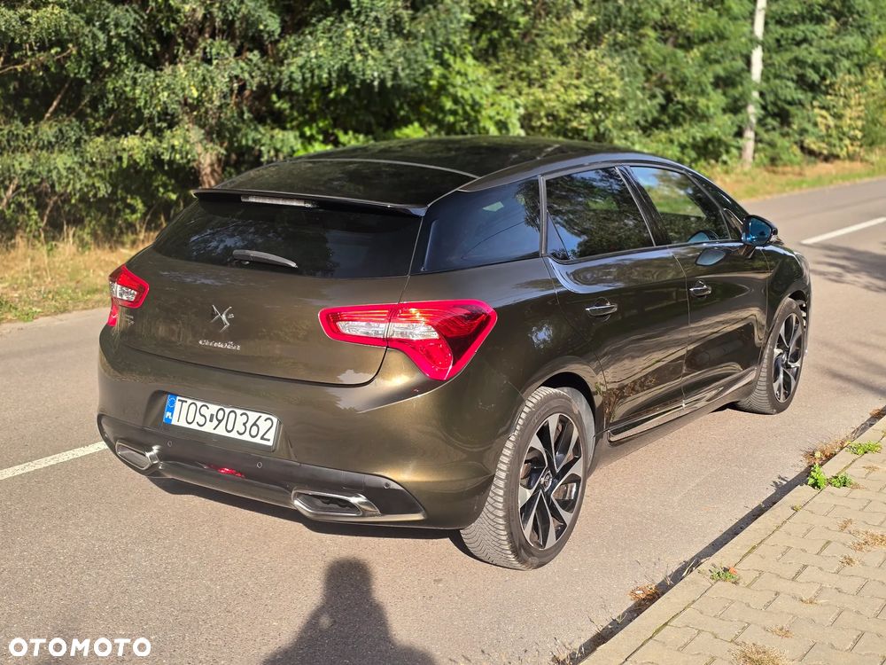 Citroën DS5 THP 155 SoChic - 14