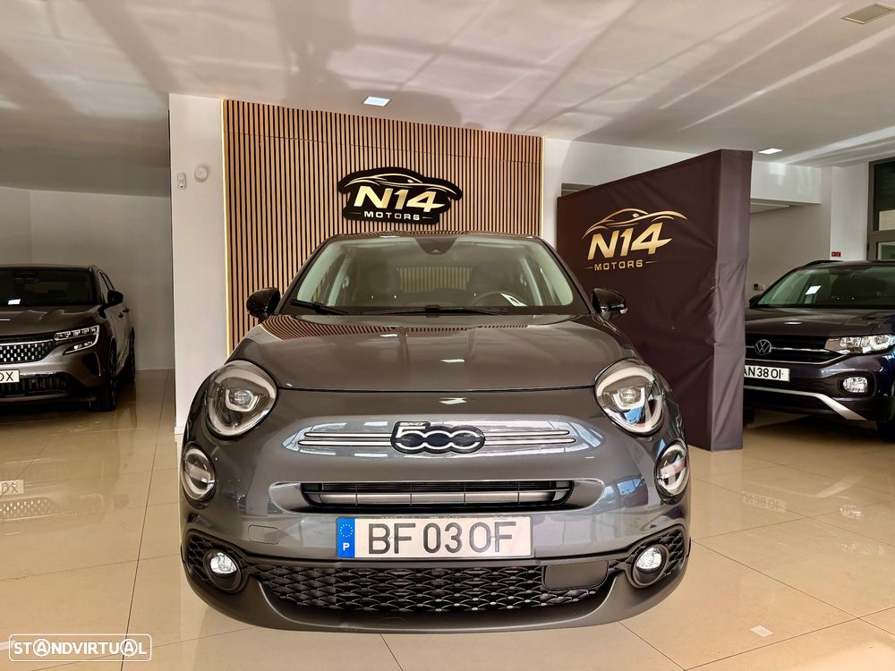 Fiat 500X 1.3 MJ Connect - 26