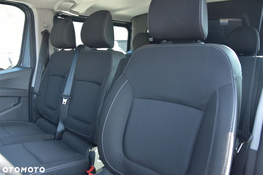 Renault Trafic Brygadówka 2.0 170KM Automat AT9 - 6