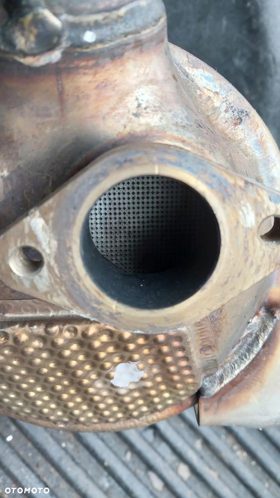 KIA CEED III XCEED 1.6 CRDI FILTR CZĄSTEK STAŁYCH KATALIZATOR FAP DPF 289F1-2F210 F02U010 - 6