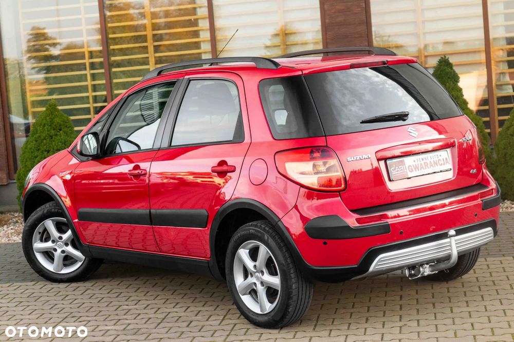 Suzuki SX4 1.6 GS / Premium 4WD - 12