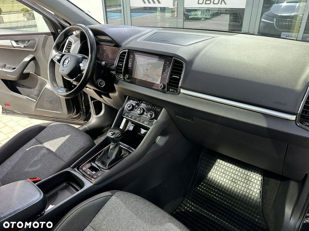 Skoda Karoq 2.0 TDI SCR 4x4 DSG Clever - 15