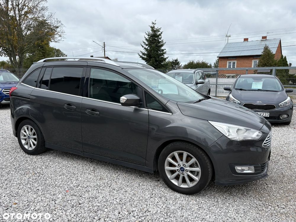 Ford Grand C-MAX 1.5 EcoBoost Start-Stopp-System Trend - 3
