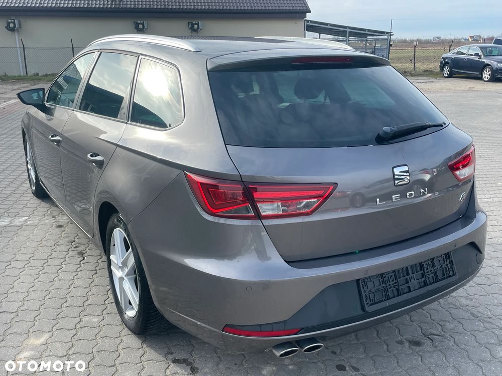 Seat Leon 2.0 TDI FR S&S EU6 - 20