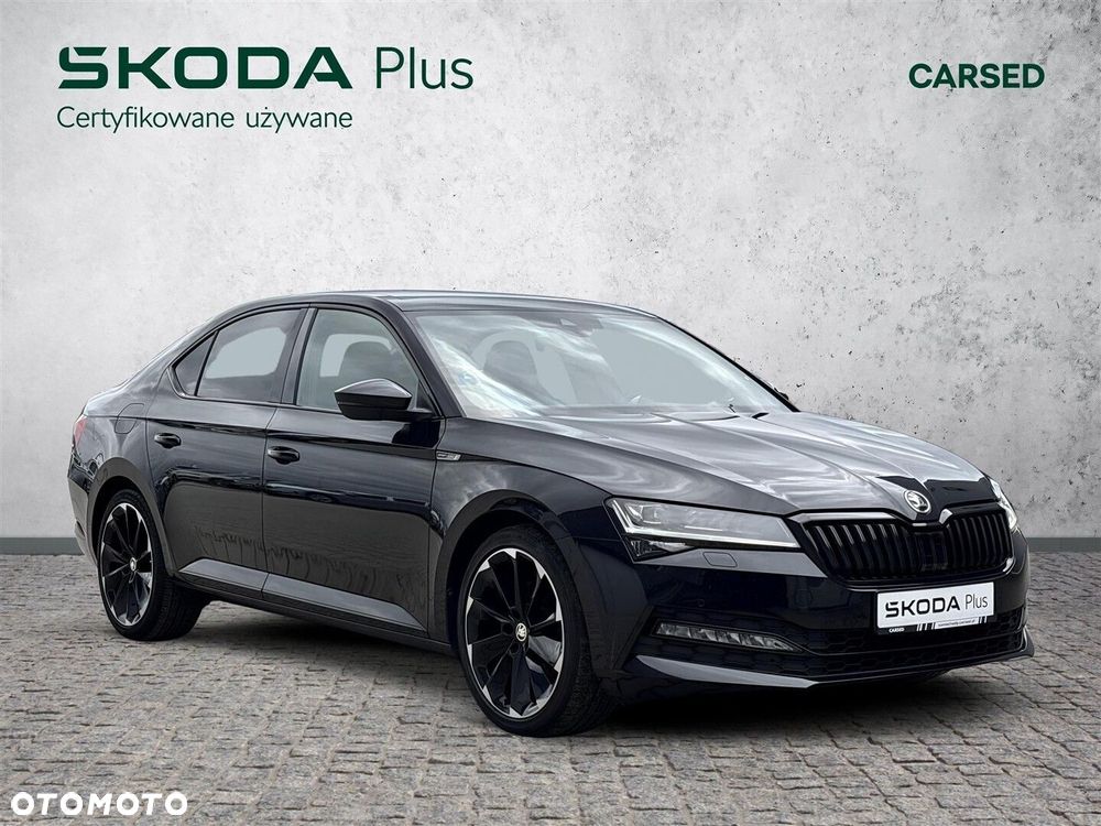 Skoda Superb - 41
