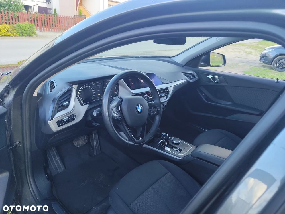 BMW Seria 1 116d Advantage - 13