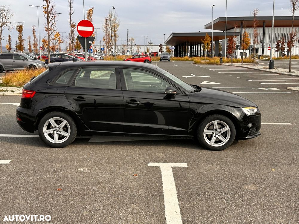 Audi A3 Sportback - 14
