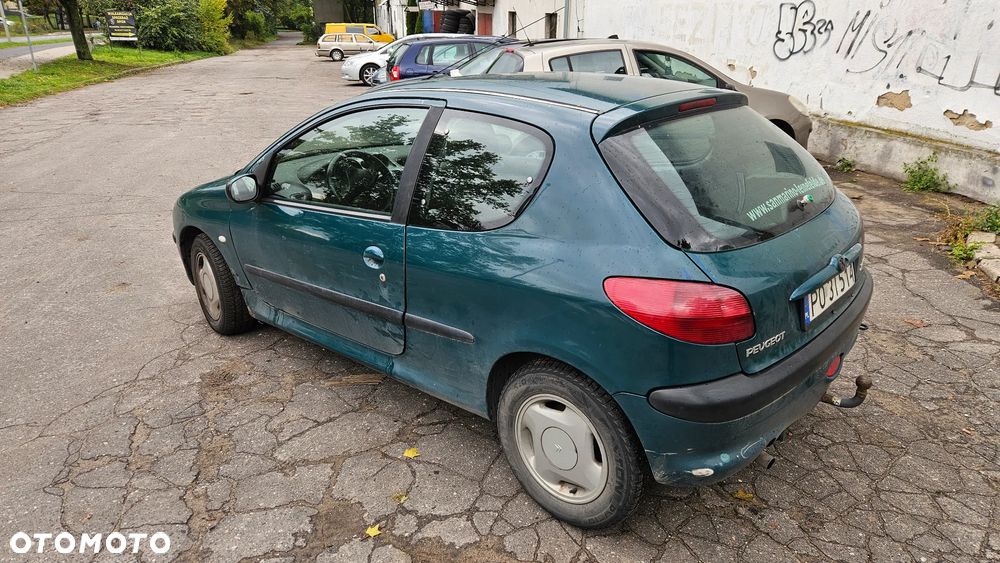 Peugeot 206 1.4 HDI Happy - 4