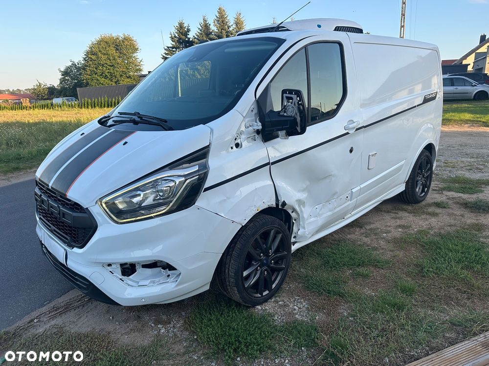 Ford Transit Custom - 17