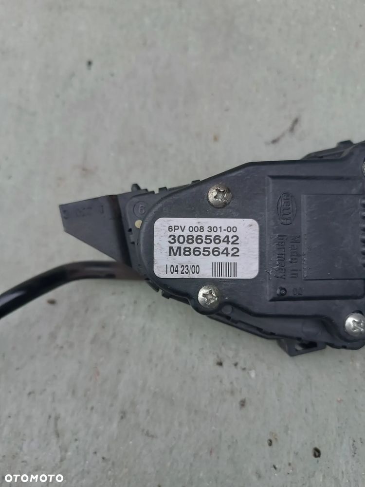 PEDAŁ GAZU POTENCJOMETR VOLVO S40 V40 1.9 30865642 - 2