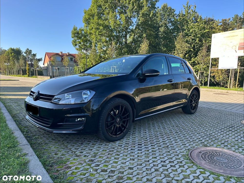 Volkswagen Golf VI 1.6 TDI BlueMot Trendline - 3