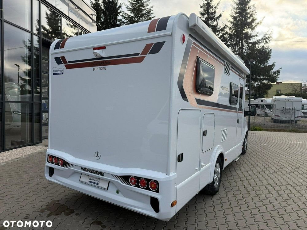 Weinsberg CaraCompact Suite MB 640 MEG - 7