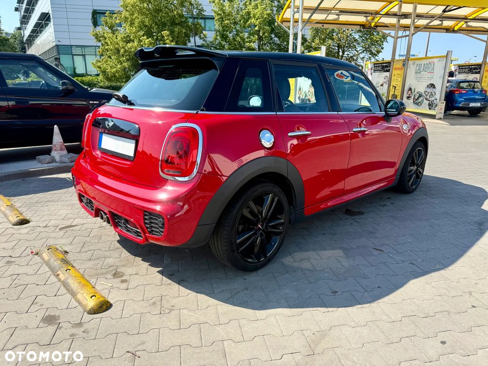 MINI Cooper SD Sport-Aut - 7