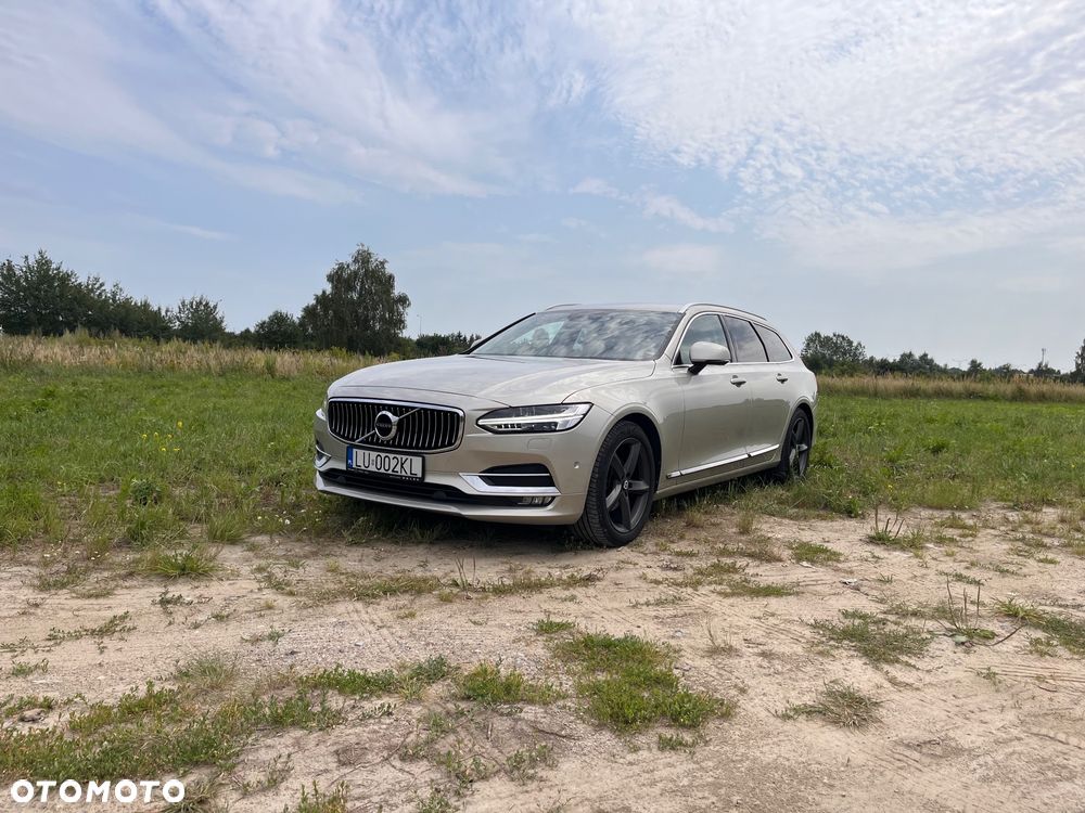 Volvo V90 D4 Geartronic Inscription - 10