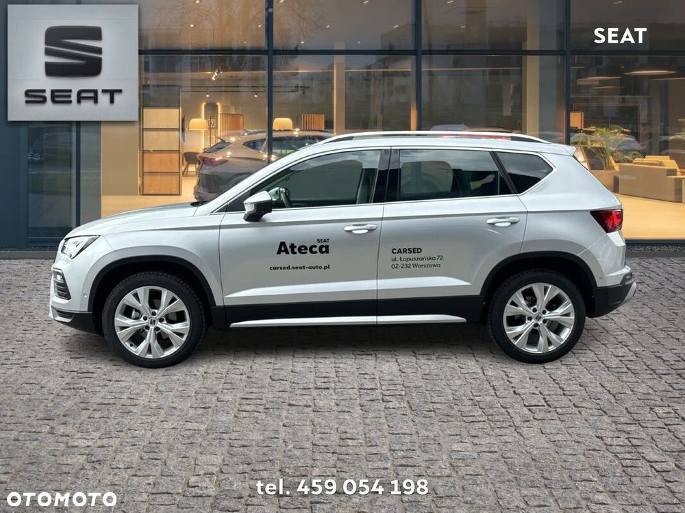 Seat Ateca 1.5 TSI Xperience S&S DSG - 3