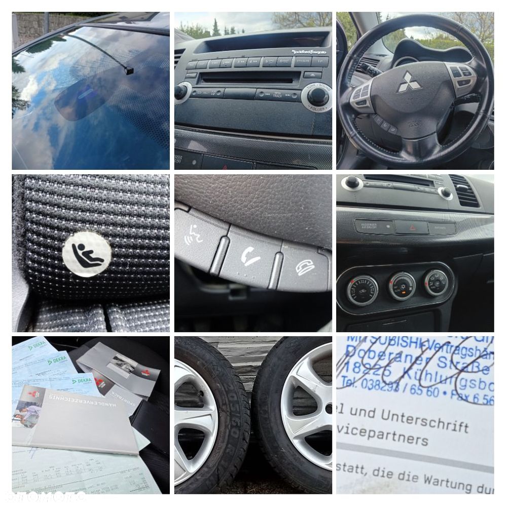 Mitsubishi Lancer 1.8 Intense - 15
