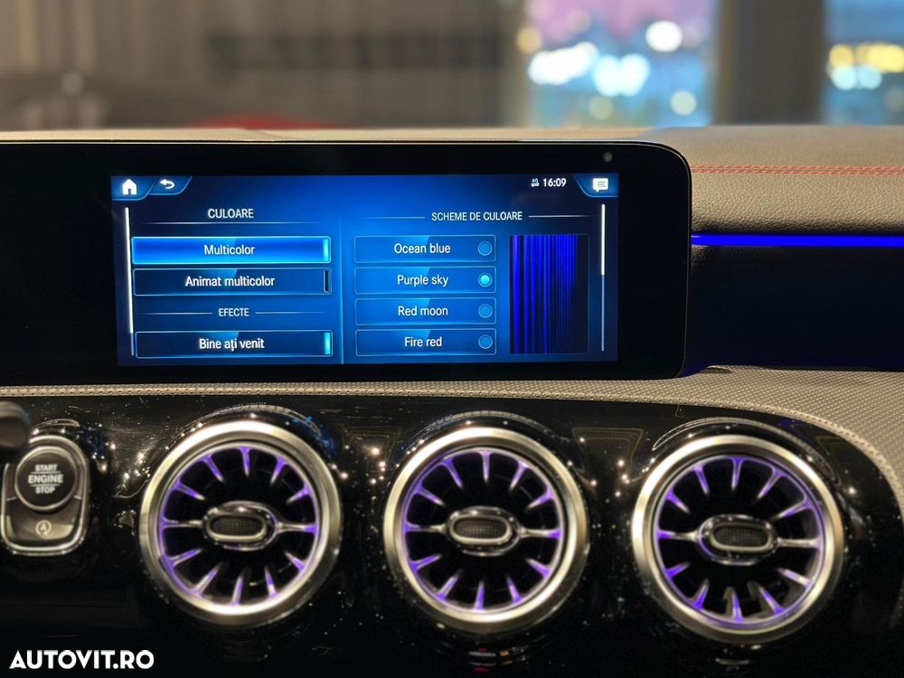 Mercedes-Benz CLA 220 d Coupe Aut. - 25