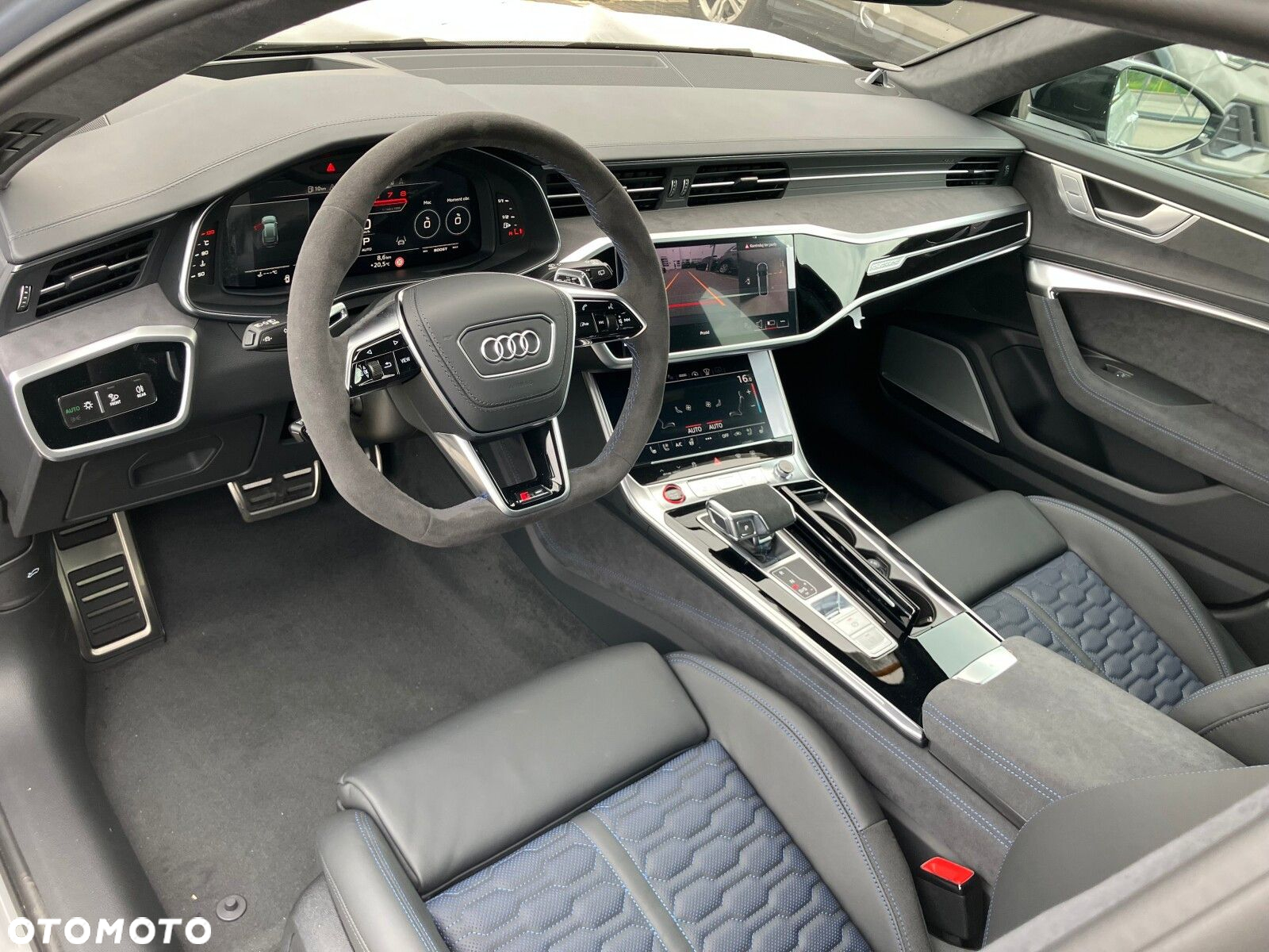 Audi RS6 - 12