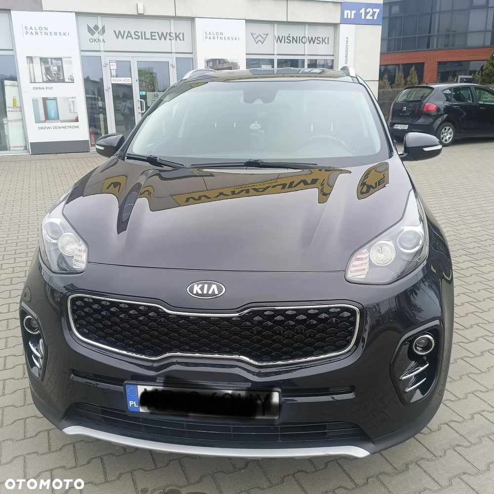 Kia Sportage - 1