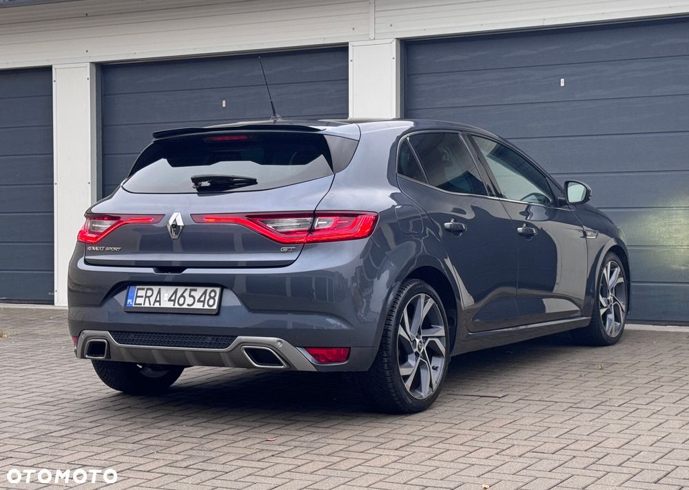 Renault Megane ENERGY dCi 165 EDC GT - 4