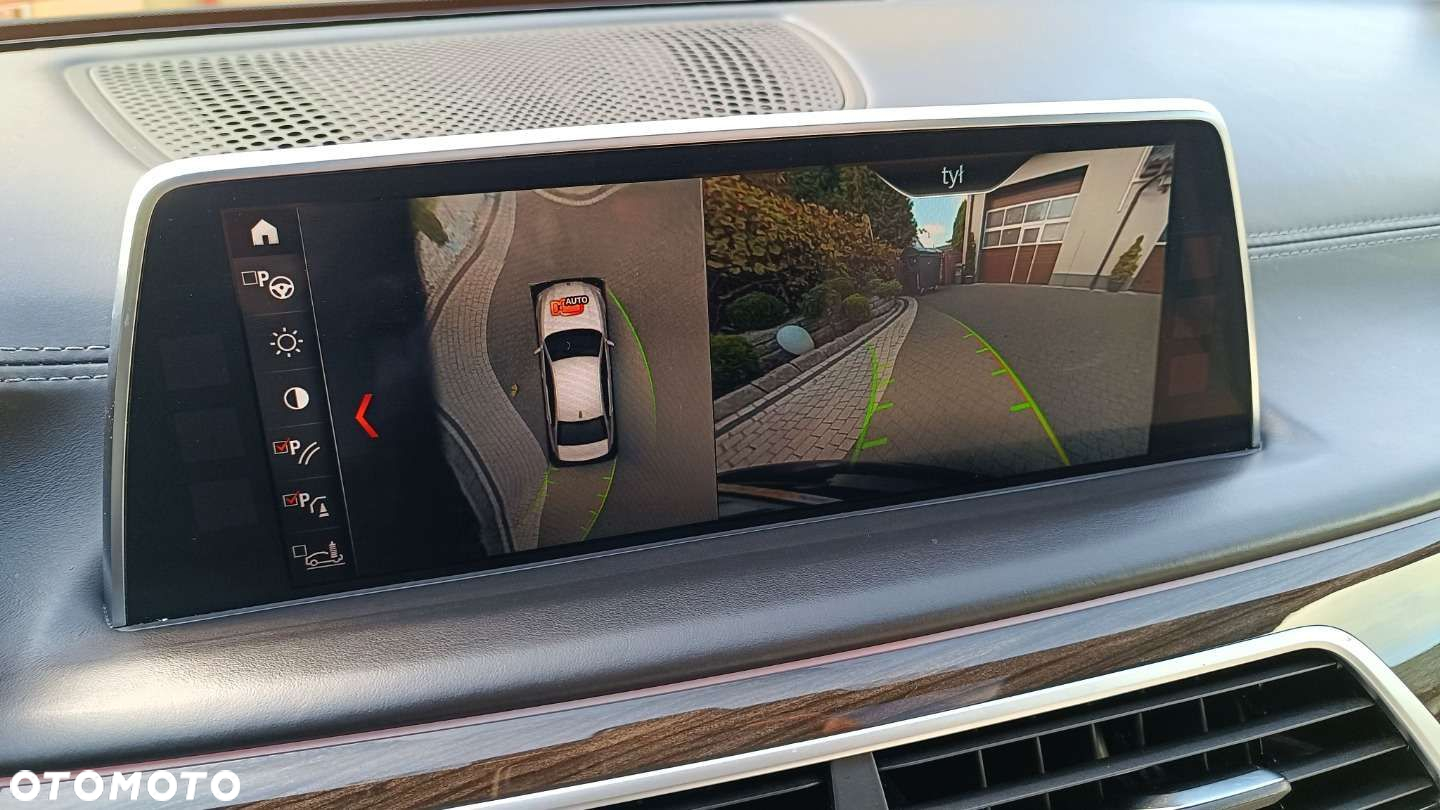 BMW Seria 7 - 29