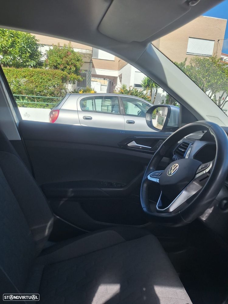 VW T-Cross 1.0 TSI Urban - 4