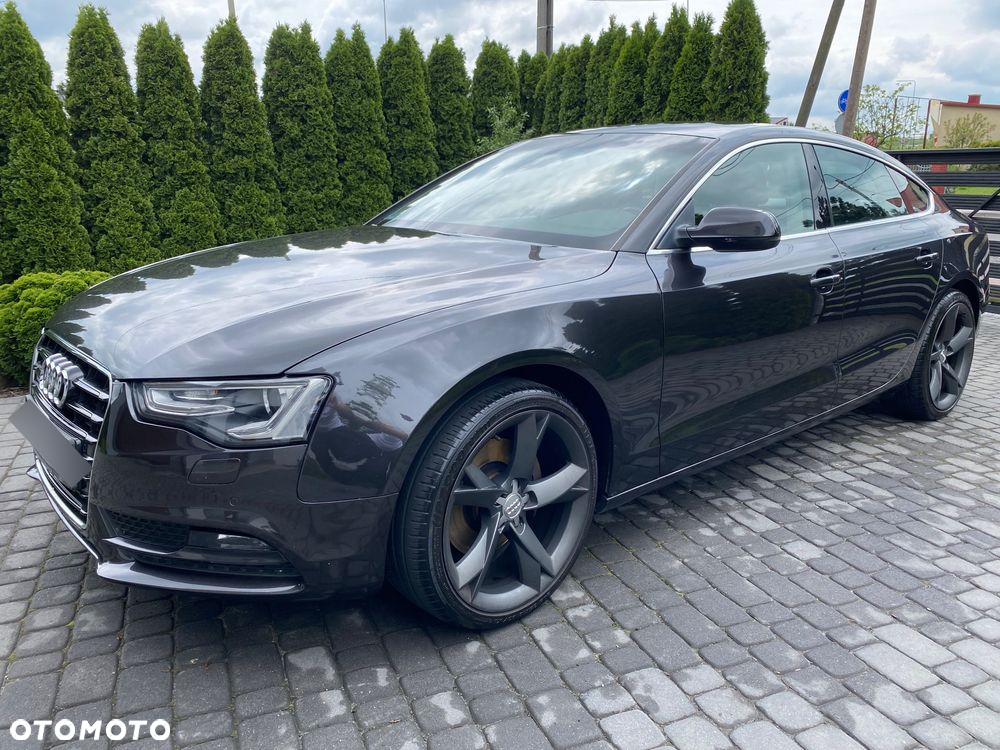 Audi A5 2.0 TFSI Quattro S tronic - 11