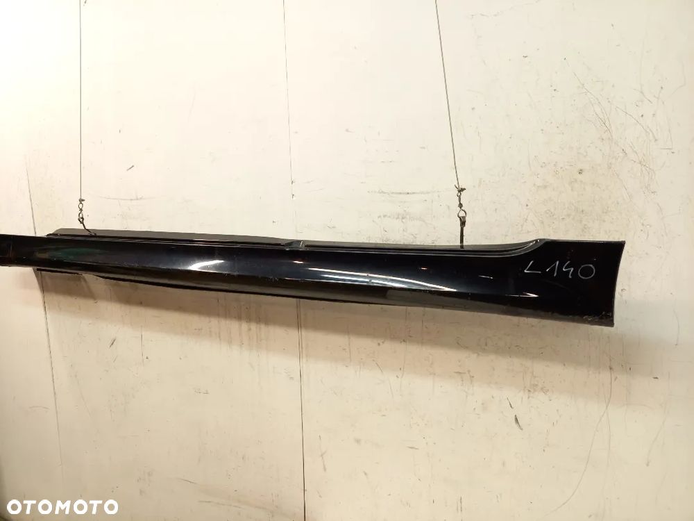 Bmw 5 E60 E61 M Pakiet M5 Listwa progowa lewa - 2