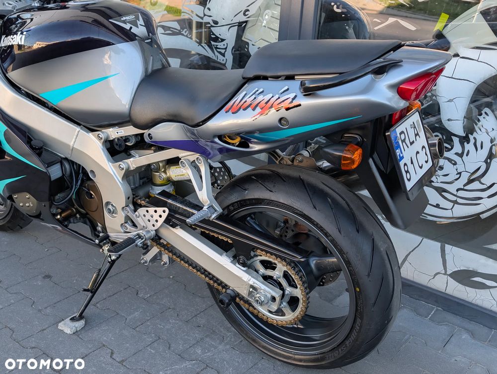Kawasaki Ninja - 17