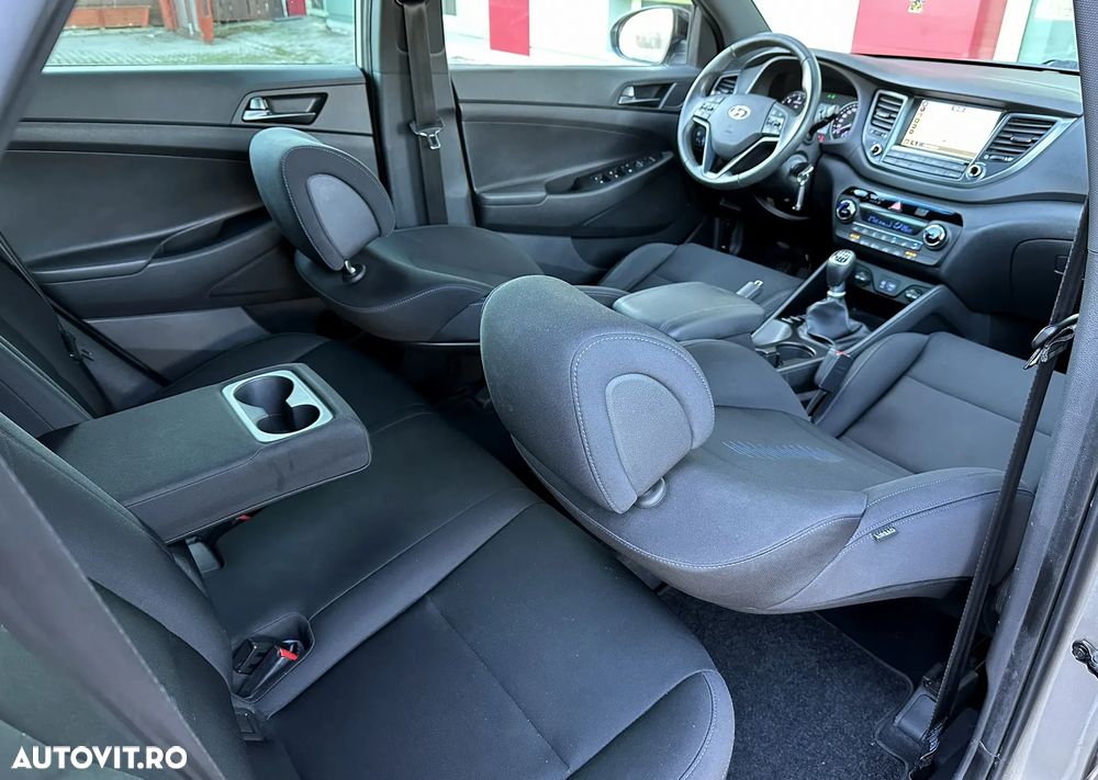 Hyundai Tucson - 12