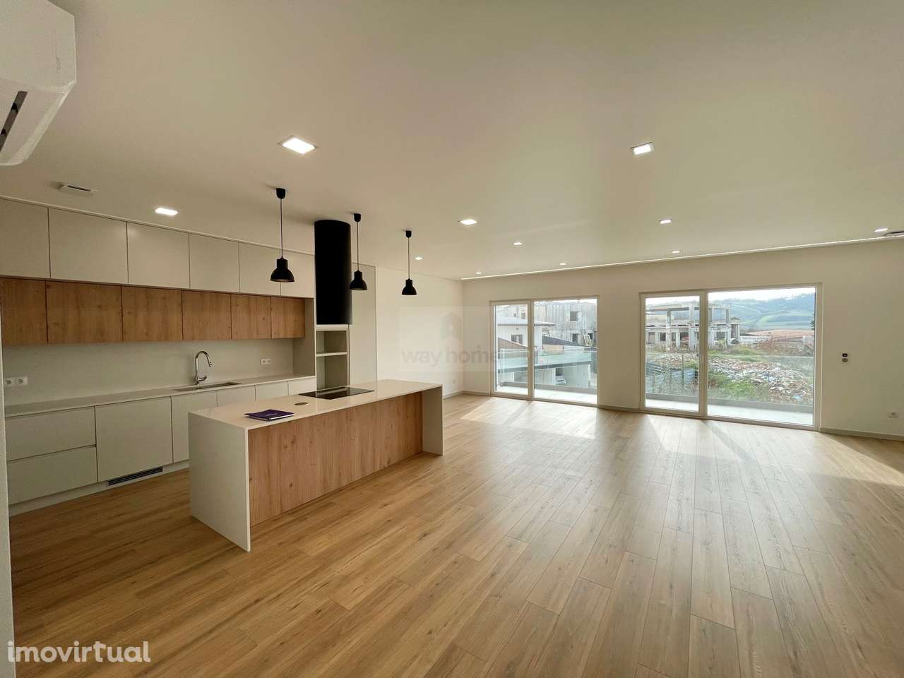 Apartamento T3 | Construção contemporânea | Lourinhã - Grande imagem: 4/29
