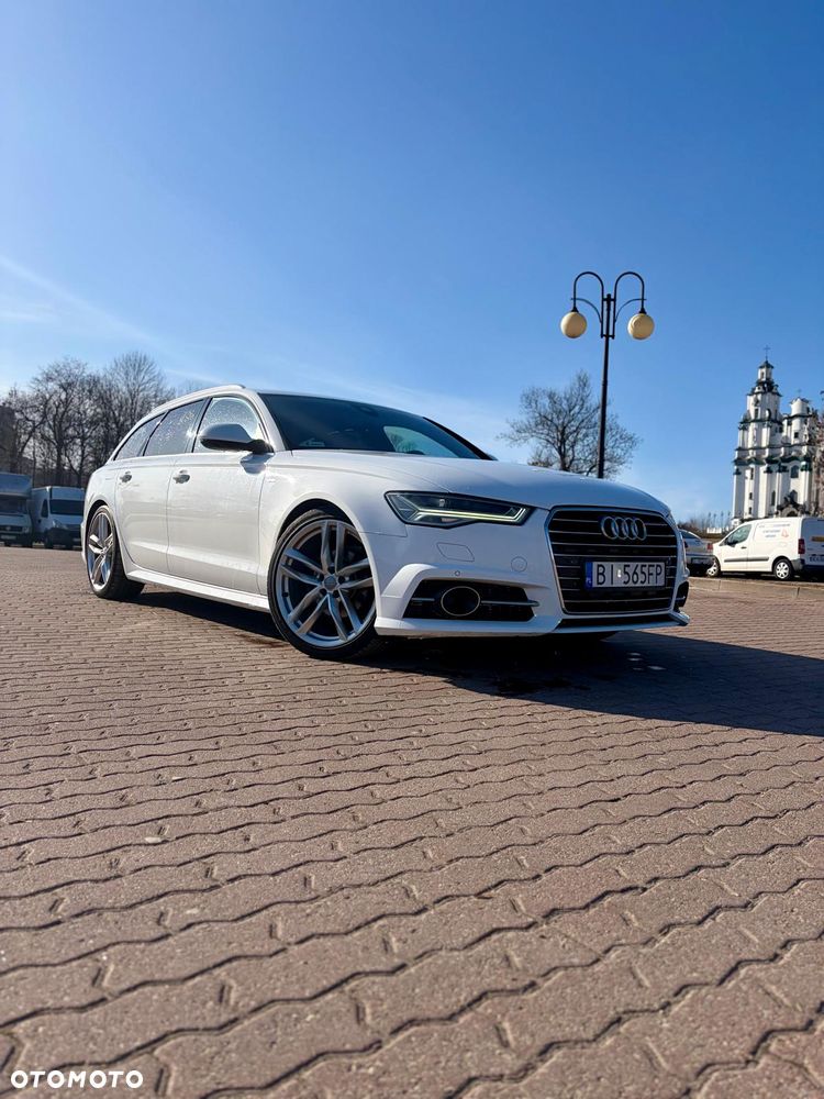 Audi A6 Avant 2.0 TDI Ultra DPF S tronic - 2