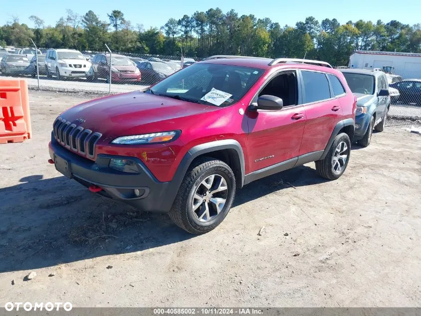 Jeep Cherokee 3.2 V6 Pentastar Active Drive Lock Autom Trailhawk - 16