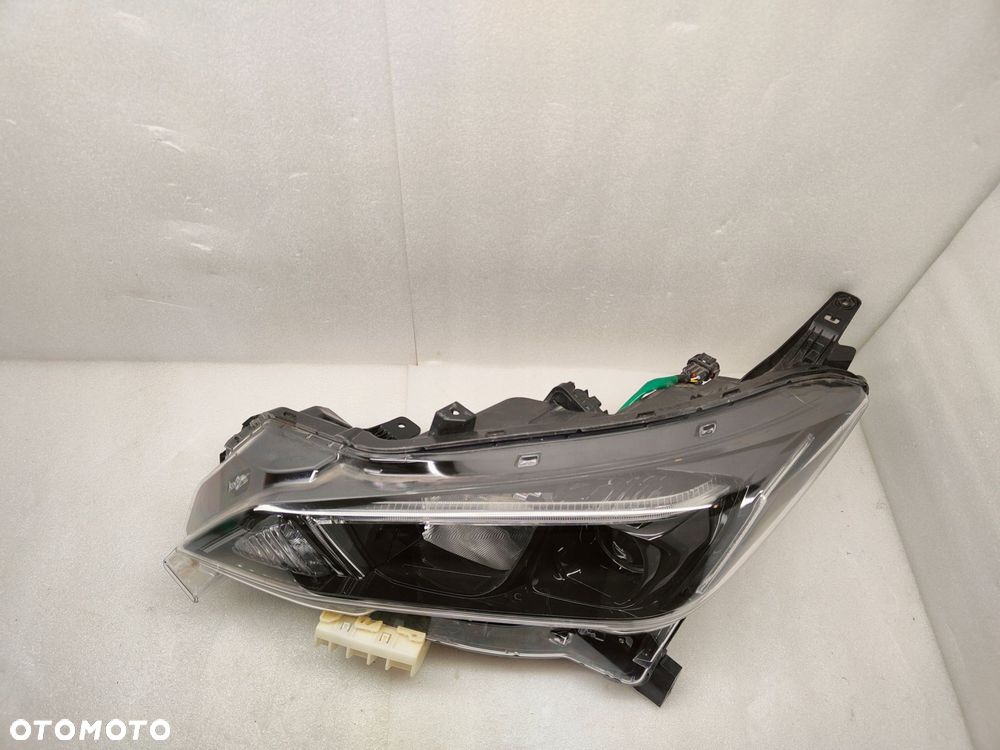 nissan leaf ii soczewka zw lampa lewy przód 260605sh0a - 3
