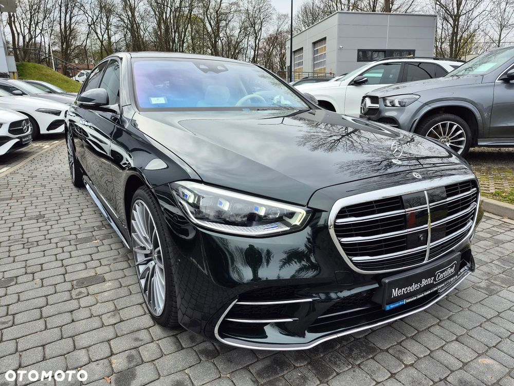 Mercedes-Benz Klasa S - 12