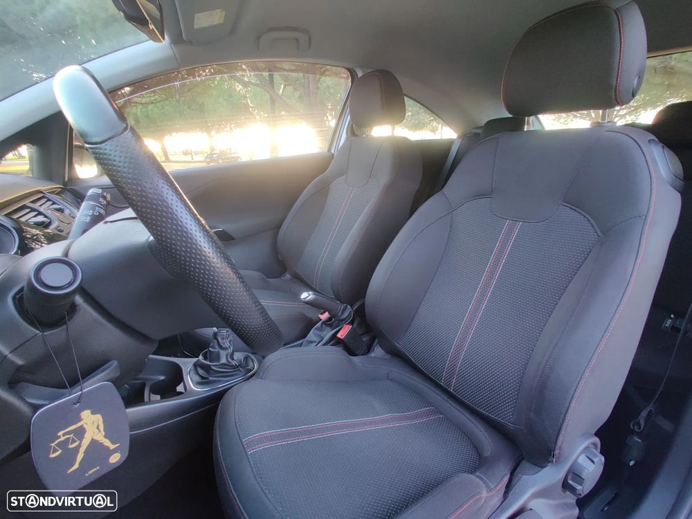 Opel Corsa 1.0 T GT - 22