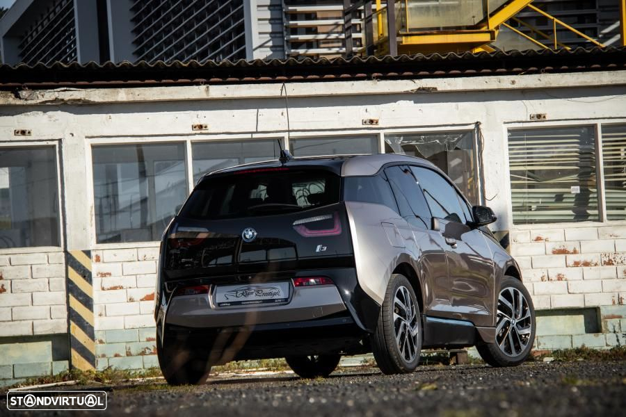 BMW i3 +Comfort Package Advance - 16