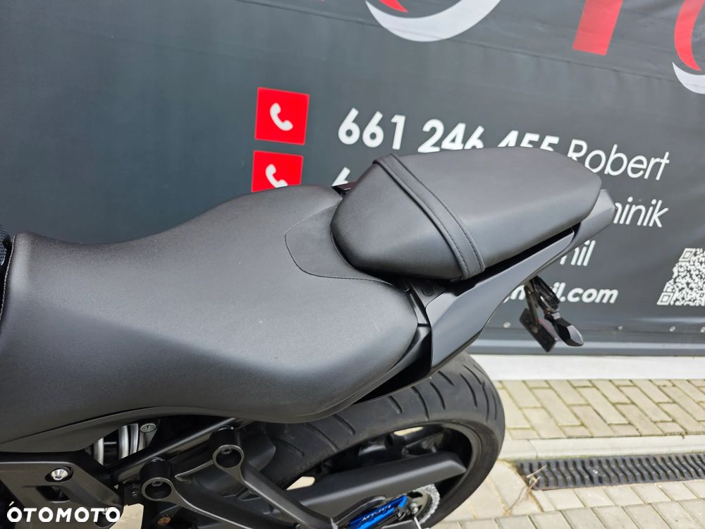Yamaha MT - 8