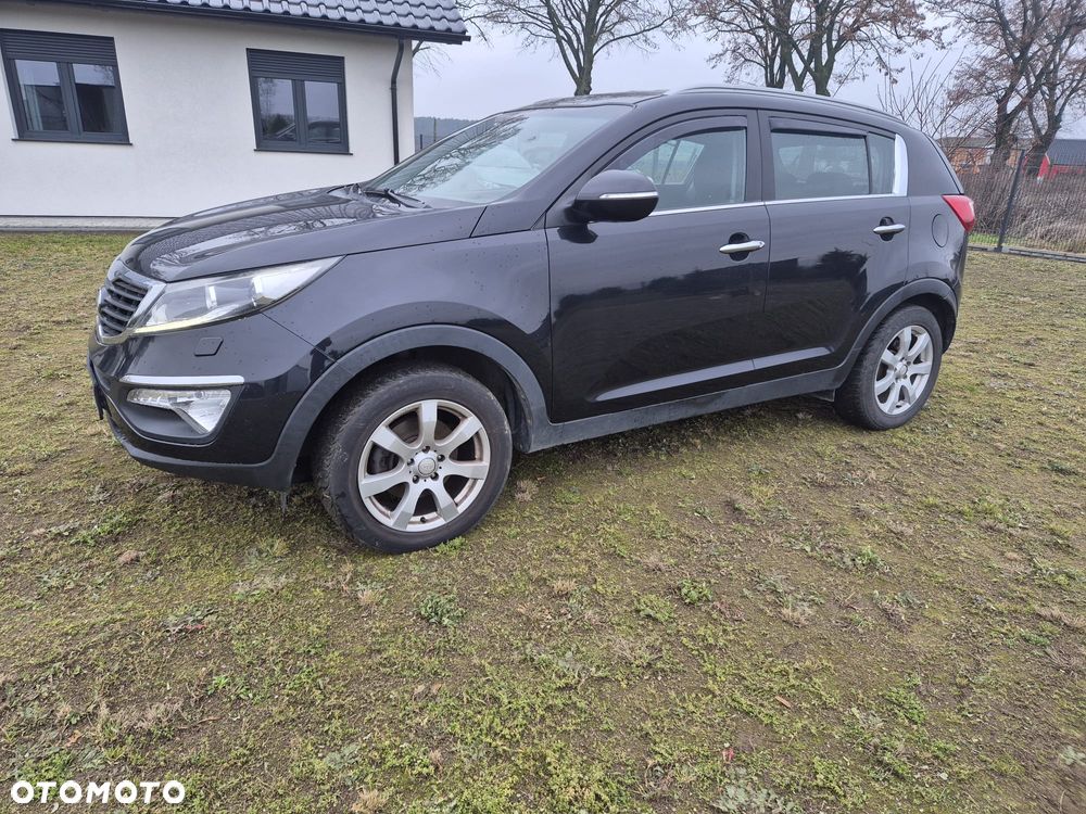 Kia Sportage 2.0 CVVT 2WD Attract - 4