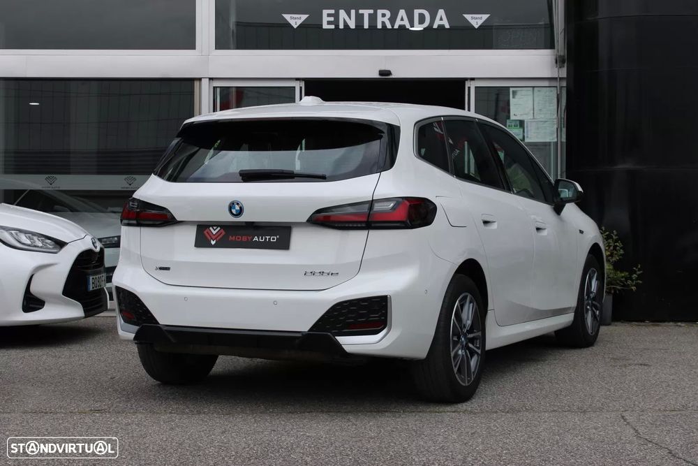 BMW 225xe Active Tourer e xDrive Aut. - 4